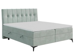 LAGOS Boxspringbett mit Bettkasten Deine Möbel