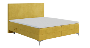 ROSSO Boxspringbett mit Bettkasten Deine Möbel