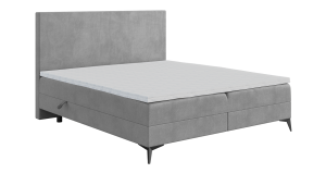 ROSSO Boxspringbett mit Bettkasten Deine Möbel