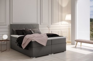 LIMA Boxspringbett mit Bettkasten Deine Möbel