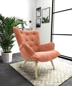 AMORE Ohrensessel Sessel Deine Möbel