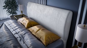 STILO Boxspringbett mit Bettkasten Deine Möbel