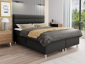 ANGEL Boxspringbett mit Bettkasten Deine Möbel