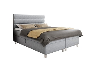 ANGEL Boxspringbett mit Bettkasten Deine Möbel