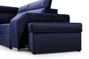 ANTON II Ecksofa mit Schlaffunktion Deine Möbel