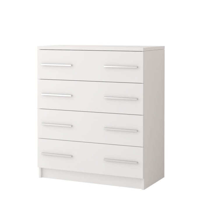 Kommode OLMO I 02 Weiß