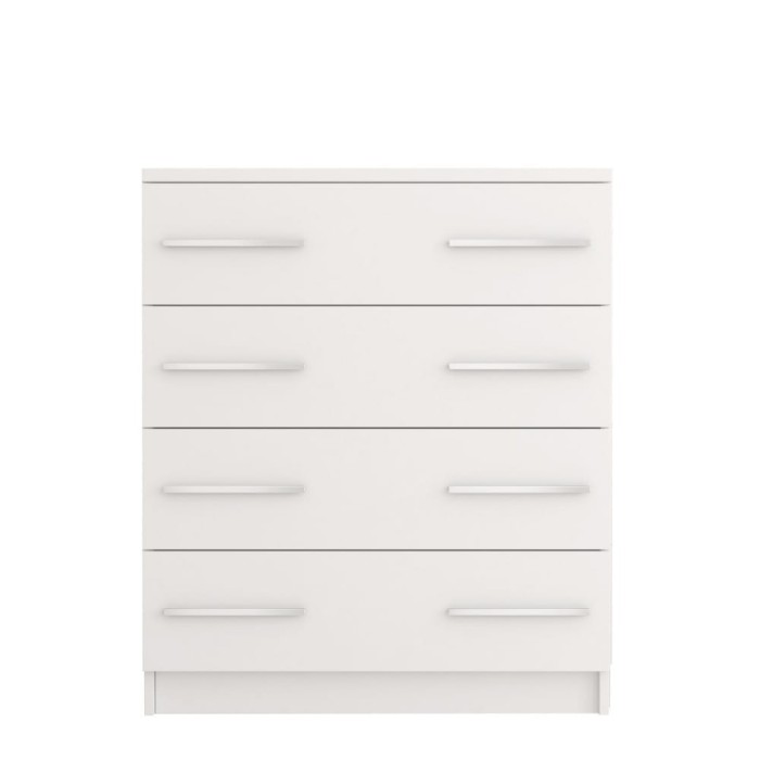 Kommode OLMO I 02 Weiß