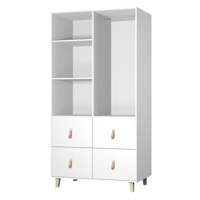 Kleiderschrank FAGOT 06