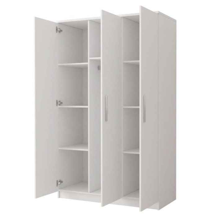 Kleiderschrank OLMO 19 Weiß
