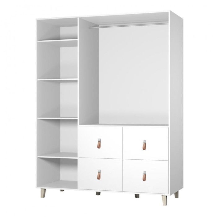 Kleiderschrank FAGOT 19