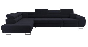 ALVARO MAXI Ecksofa mit Schlaffunktion Deine Möbel