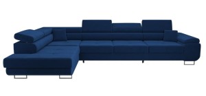 ALVARO MAXI Ecksofa mit Schlaffunktion Deine Möbel