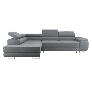 ALVARO Ecksofa mit Schlaffunktion Deine Möbel