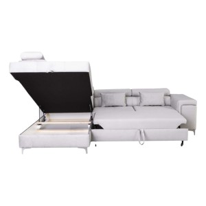 WILLY Ecksofa mit Schlaffunktion Deine Möbel