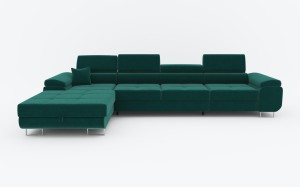 AXEL MAXI Ecksofa mit Schlaffunktion Deine Möbel