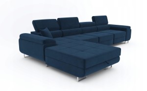 AXEL MAXI Ecksofa mit Schlaffunktion Deine Möbel