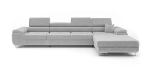 AXEL MAXI Ecksofa mit Schlaffunktion Deine Möbel