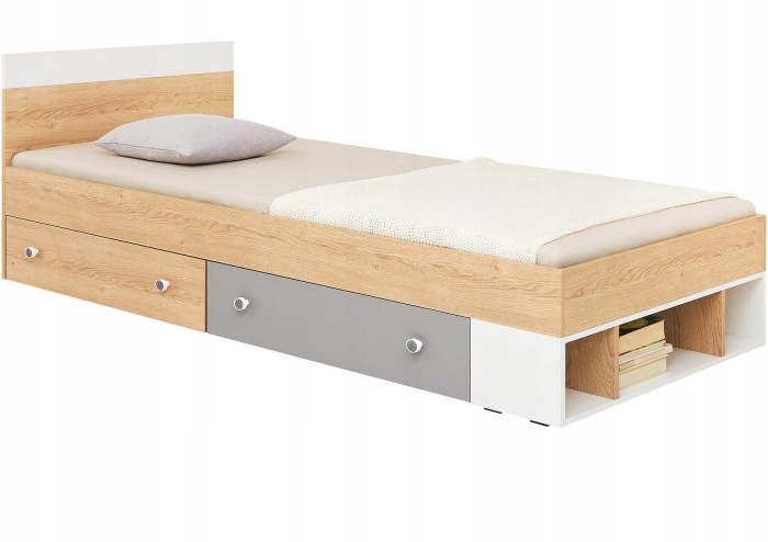 Kinderbett Jugendbett POKO 15