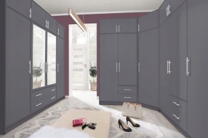 SAM SRK2 Kommode Garderobe Anthrazit Deine Möbel