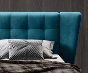 FRESCO Boxspringbett mit Bettkasten Deine Möbel