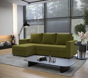 PRIMO Ecksofa mit Schlaffunktion Deine Möbel