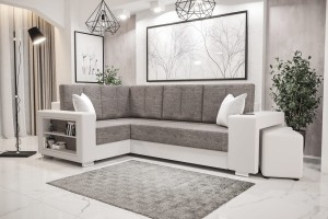 JACK Ecksofa mit Schlaffunktion Deine Möbel
