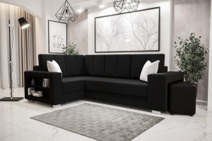 JACK Ecksofa mit Schlaffunktion Deine Möbel