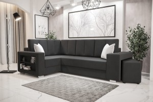 JACK Ecksofa mit Schlaffunktion Deine Möbel