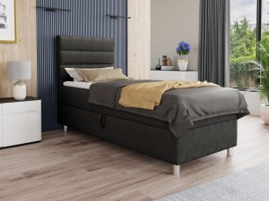 MINI 2 Boxspringbett mit Bettkasten Deine Möbel