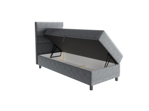 MINI 2 Boxspringbett mit Bettkasten Deine Möbel