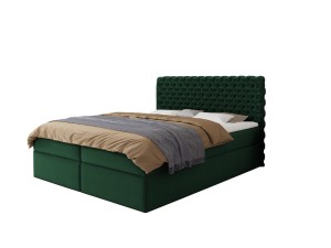 CHRIS Boxspringbett mit Bettkasten Deine Möbel