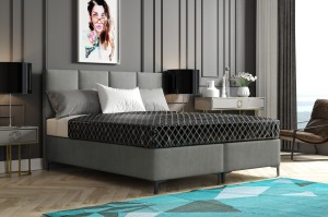 PAUL Boxspringbett mit Bettkasten Deine Möbel