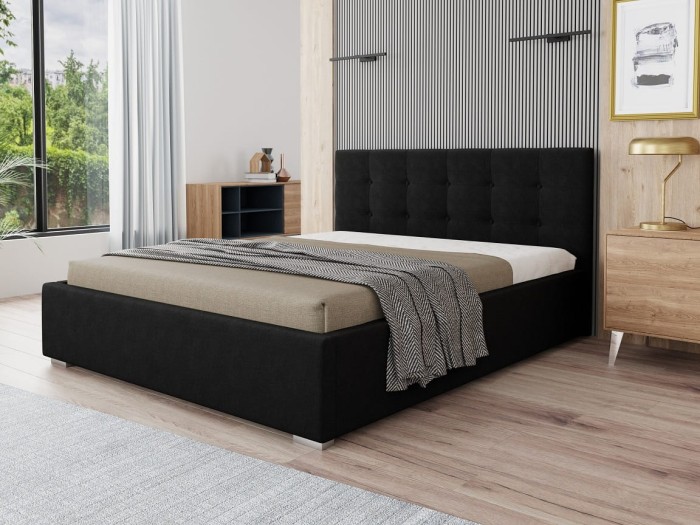 Polsterbett Doppelbett Funktionsbett AMARO Velour Kronos_07.jpg