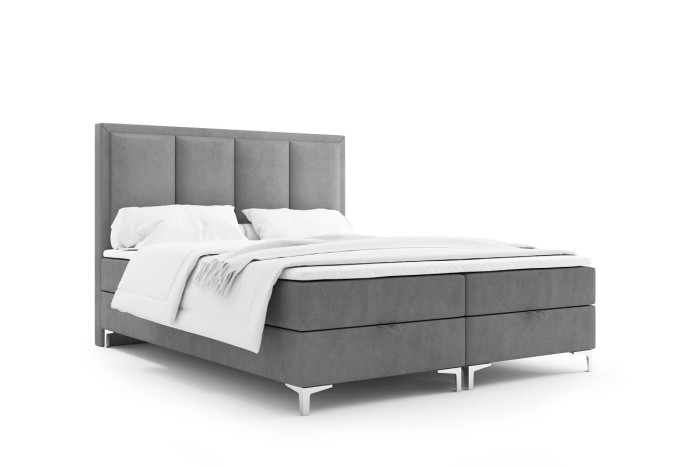 Boxspringbett-Polsterbett-Komplettbett MEG Velours'.jpg