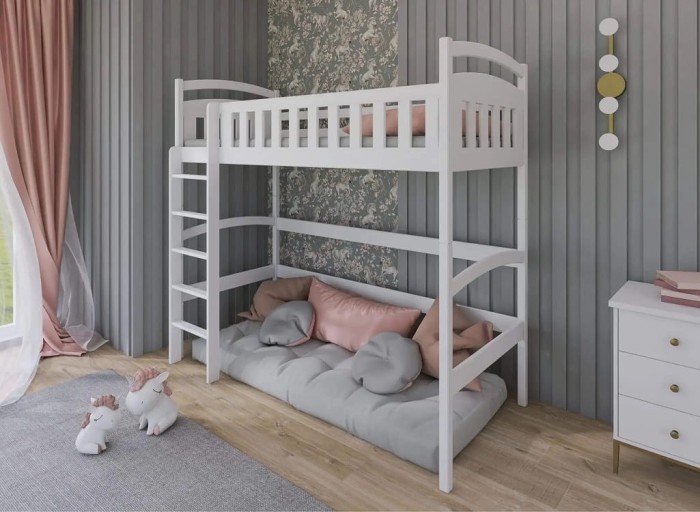 Etagenbett Hochbett für 1 Kind MALI weiß.jpg