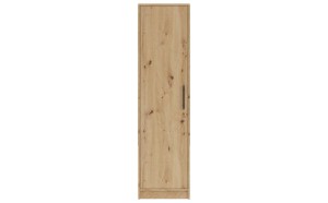 SAM SR5 Kleiderschrank Wäscheschrank 1-türig Garderobe Garderobensystem Artisan Deine Möbel