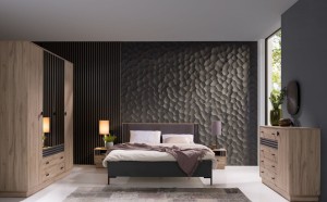 AL 17 Kommode mit Schubladen 135 cm Deine Möbel