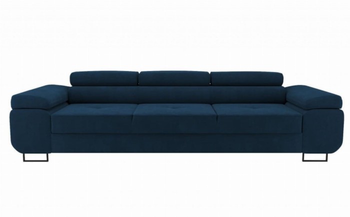 Sofa Couch 3-Sitzer ALVARO