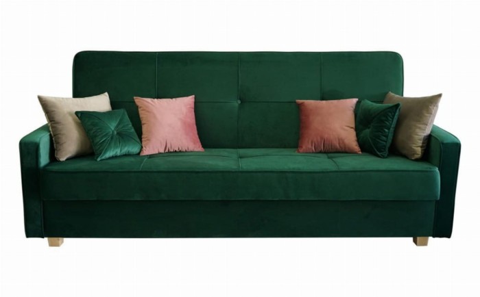 Sofa Couch 3-Sitzer MARK