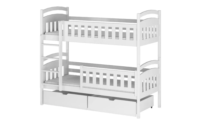 Etagenbett für 2 Kinder EMMA