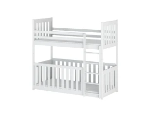 KARL Etagenbett Bodenbett für 2 Kinder Deine Möbel