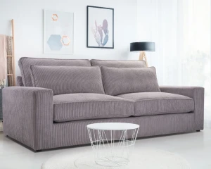 KOS Sofa Couch Cord ohne Schlaffunktion Deine Möbel