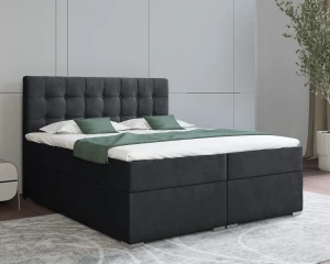 MAGIC Boxspringbett mit Bettkasten Deine Möbel