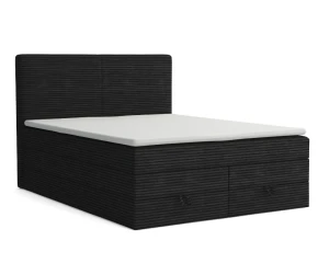 LOFT DUO Boxspringbett Komplettbett Polsterbett