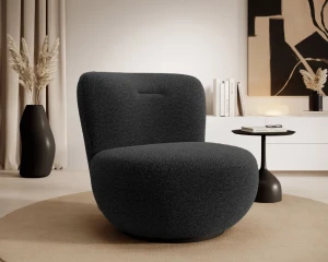 KOSMO Ohrensessel Polstersessel Sessel Drehsessel Deine Möbel