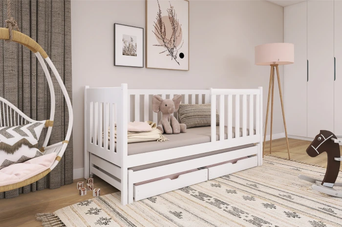 KARIN-90x200-Weiss-Ausziehbett-Kinderbett-Deine-Moebel-Arrangement-1.webp