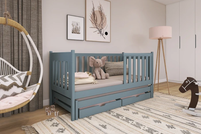 KARIN-90x200-Aschgrau-Ausziehbett-Kinderbett-Deine-Moebel-Arrangement.webp