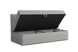 PATI Boxspringbett Polsterbett Komplettbett Deine Moebel 24