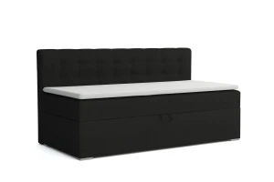 PATI Boxspringbett Polsterbett Komplettbett Deine Moebel 24