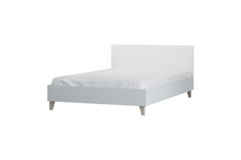 FAGOT 36 90x200 Weiß Kinderbett Jugendbett Einzellbett Deine Möbel